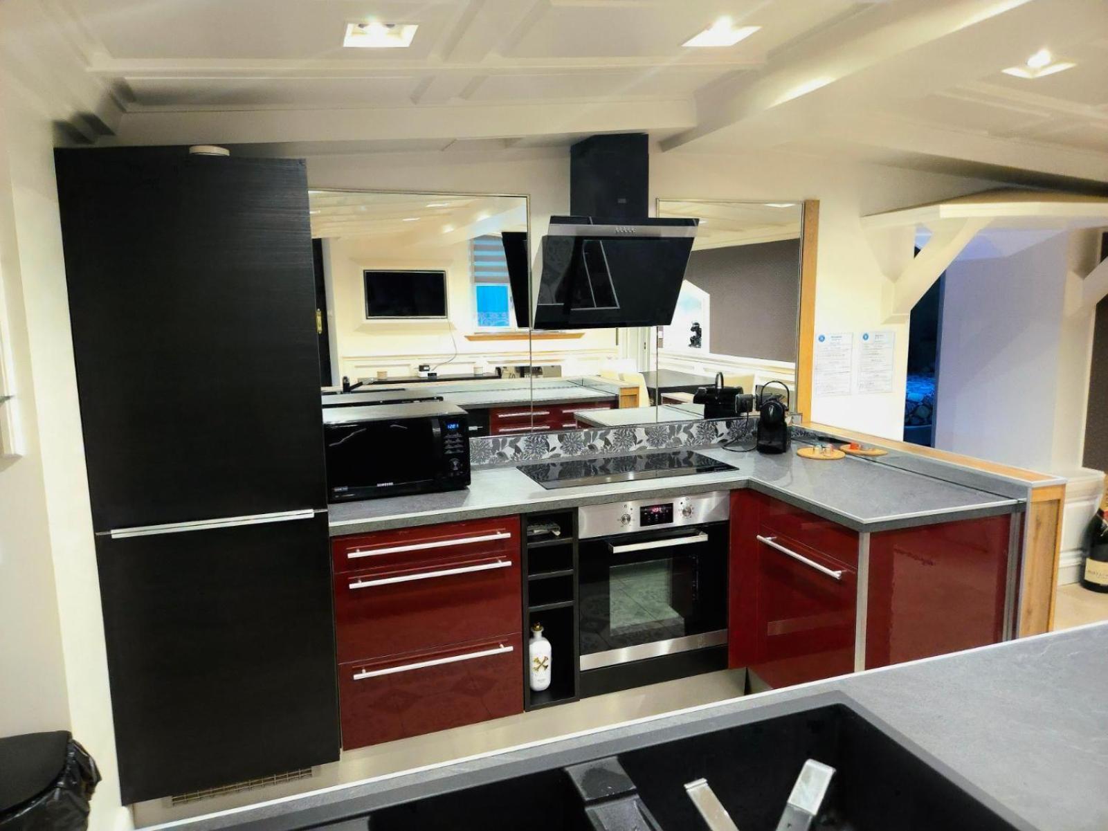 Appartement Moderne & Spacieux Hypercentre Caen Ngoại thất bức ảnh