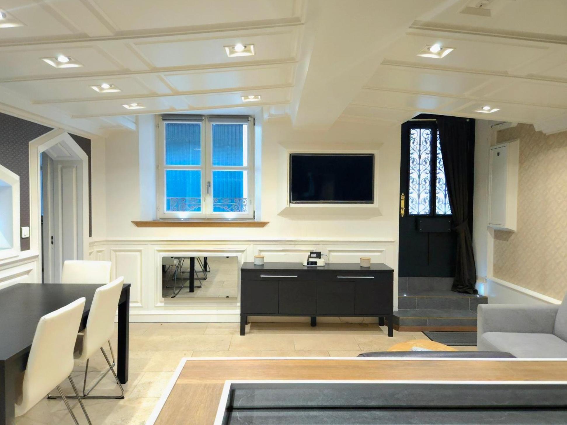 Appartement Moderne & Spacieux Hypercentre Caen Ngoại thất bức ảnh