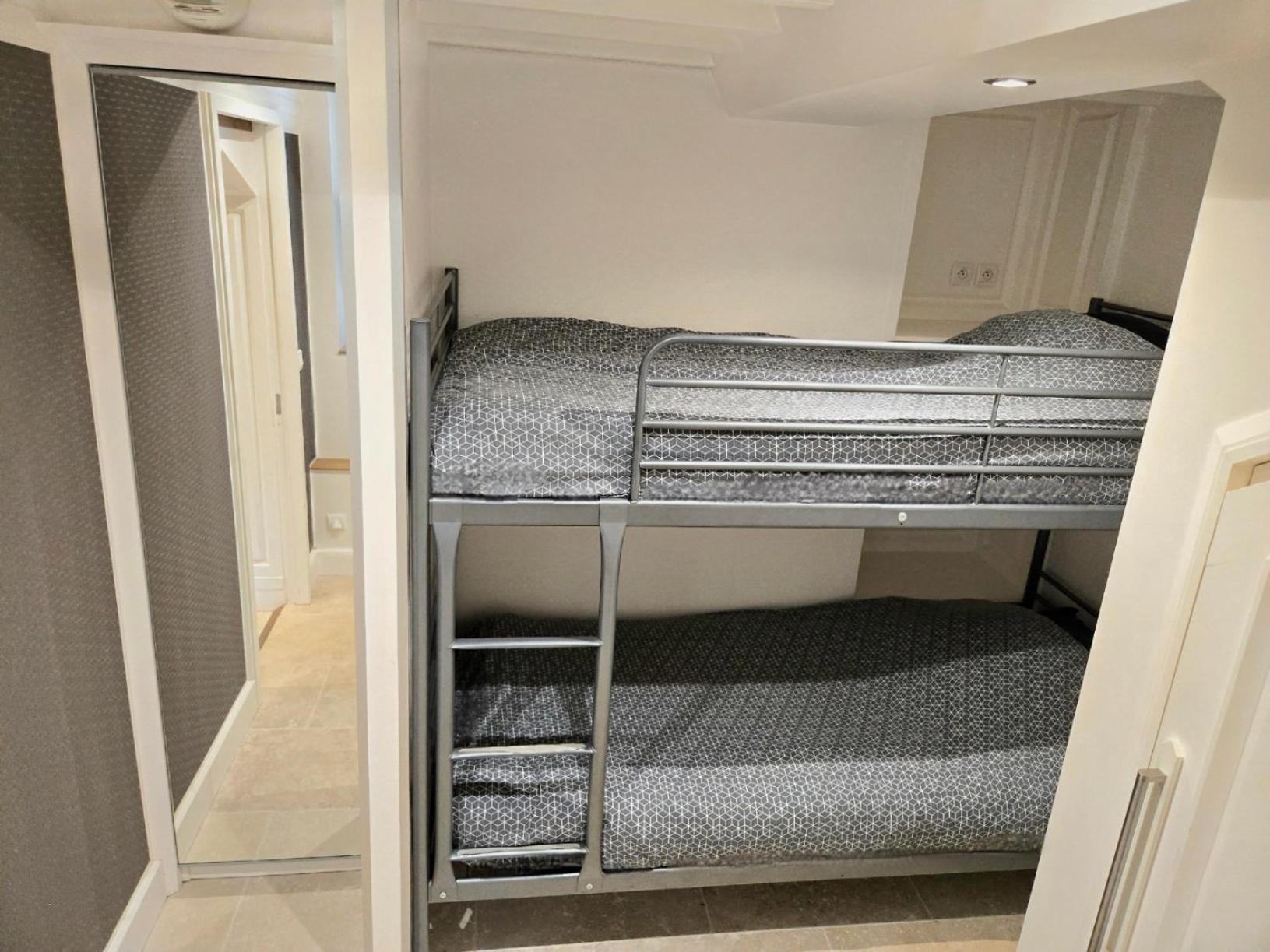 Appartement Moderne & Spacieux Hypercentre Caen Ngoại thất bức ảnh