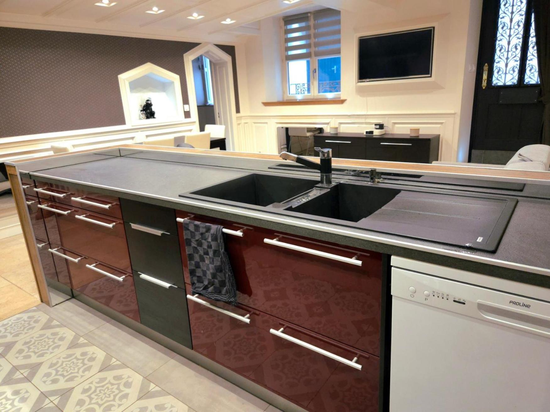 Appartement Moderne & Spacieux Hypercentre Caen Ngoại thất bức ảnh