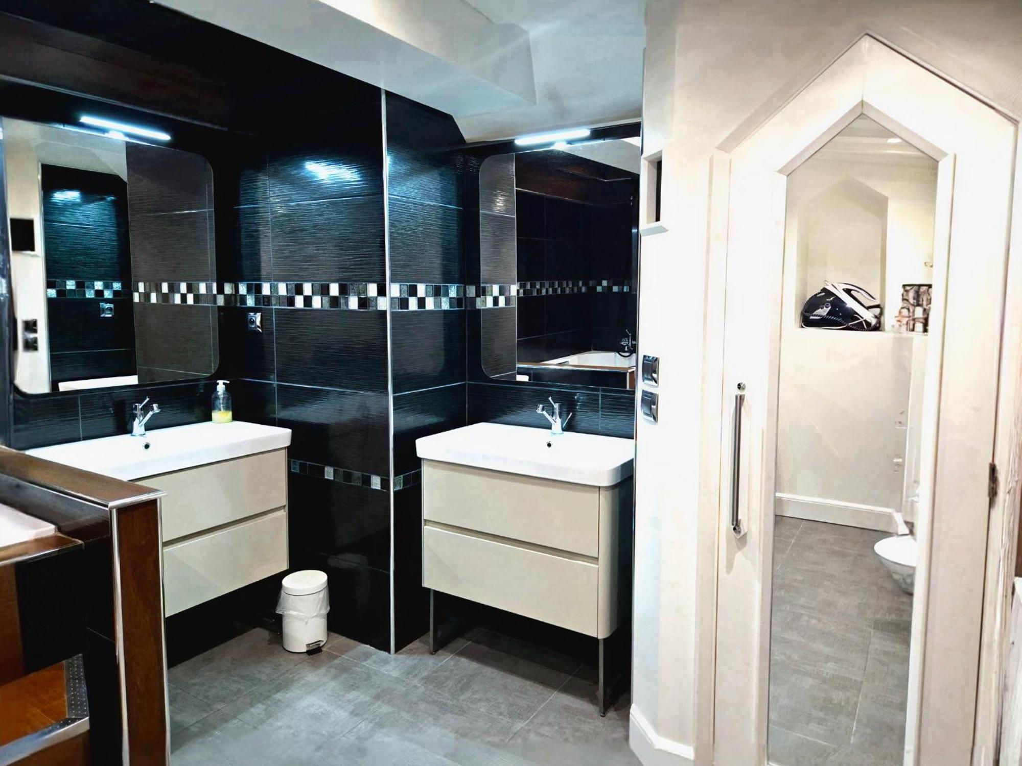 Appartement Moderne & Spacieux Hypercentre Caen Ngoại thất bức ảnh